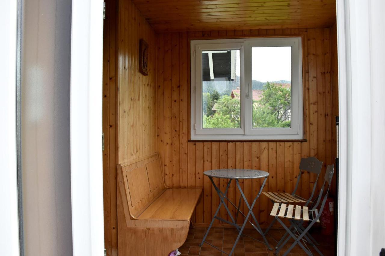 Gite 60M2 Xonrupt-Longemer Eksteriør billede