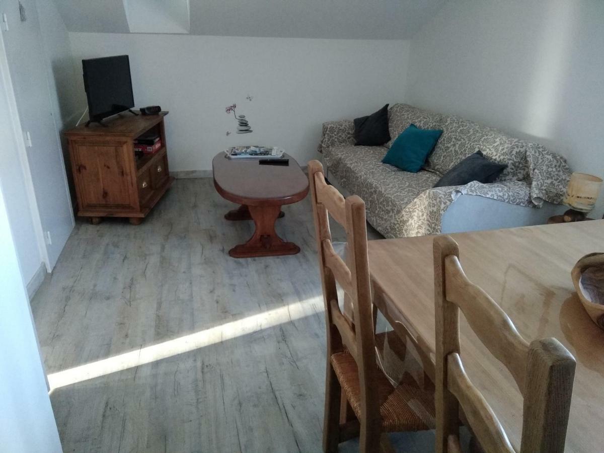 Gite 60M2 Xonrupt-Longemer Eksteriør billede