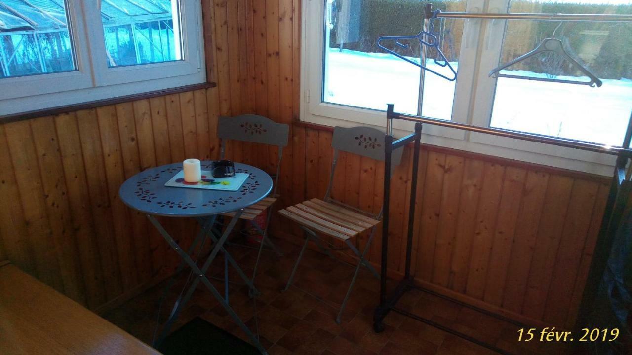 Gite 60M2 Xonrupt-Longemer Eksteriør billede